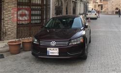 فولكسفاغن باسات